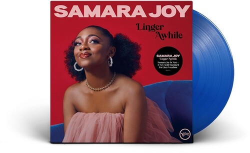 JOY,SAMARA - LINGER AWHILE