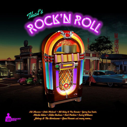 THAT'S ROCK N ROLL / VARIOUS - THAT'S ROCK N ROLL / VARIOUS
