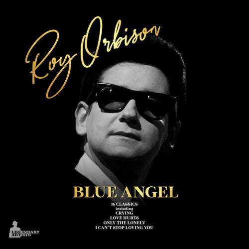 ORBISON,ROY - BLUE ANGEL