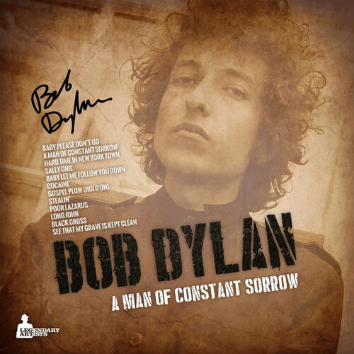 Bob Dylan – A Man of Constant Sorrow