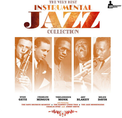Various Artists – Instrumental Jazz Collection (Various Artists)