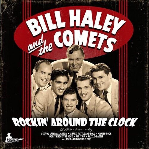 HALEY,BILL & HIS COMETS - ROCKIN' AROUND THE CLOCK
