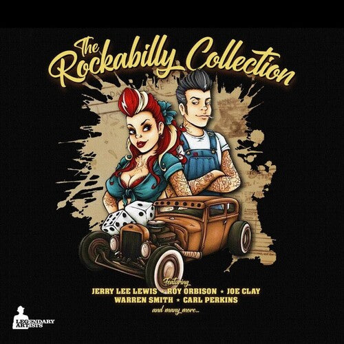 ROCKABILLY COLLECTION / VAR - ROCKABILLY COLLECTION / VAR