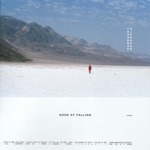 JAPANESE HOUSE - GOOD AT FALLING