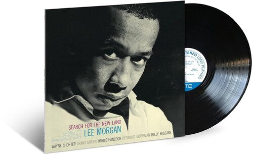 MORGAN,LEE - SEARCH FOR THE NEW LAND (BLUE NOTE CLASSIC SERIES)