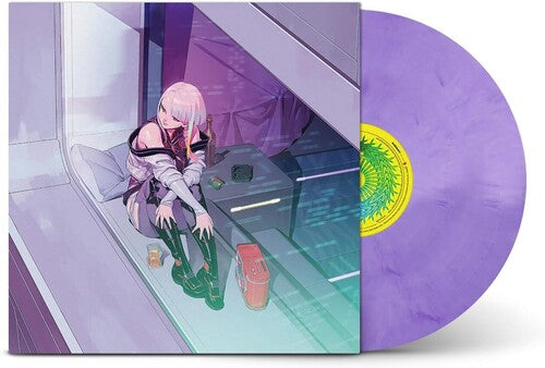 YAMAOKA,AKIRA / PRZYBYLOWICZ,MARCIN / ADAMCZYK,PT - CYBERPUNK: EDGERUNNERS - O.S.T.