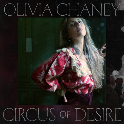 CHANEY,OLIVIA - CIRCUS OF DESIRE