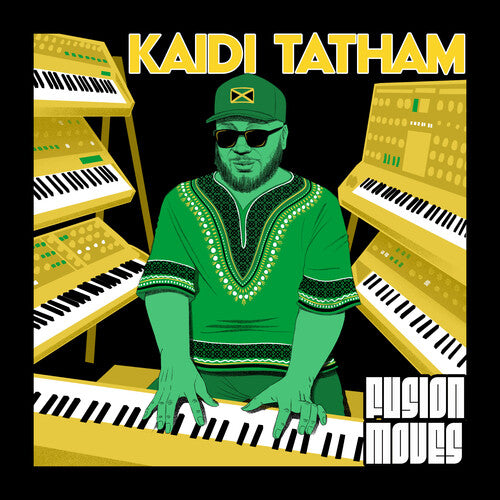 TATHAM,KAIDI - FUSION MOVES