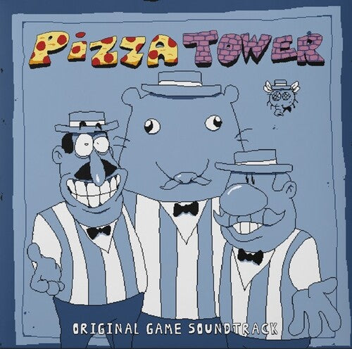 PIZZA TOWER - O.S.T. - PIZZA TOWER - O.S.T.
