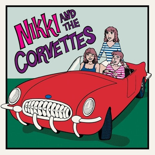 NIKKI / CORVETTES - NIKKI & THE CORVETTES
