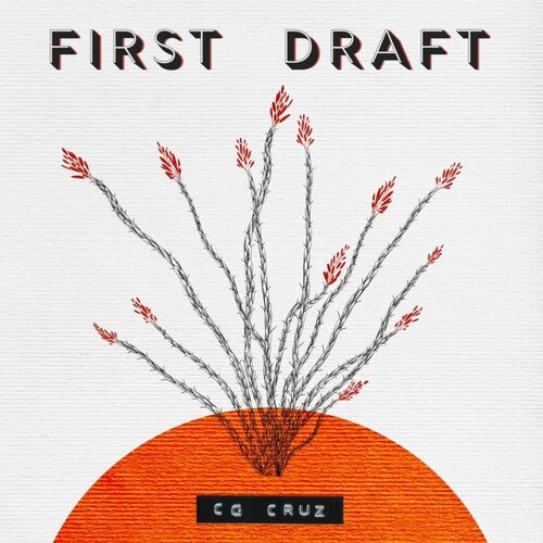 CRUZ,CG - FIRST DRAFT - OPAQUE RUBY