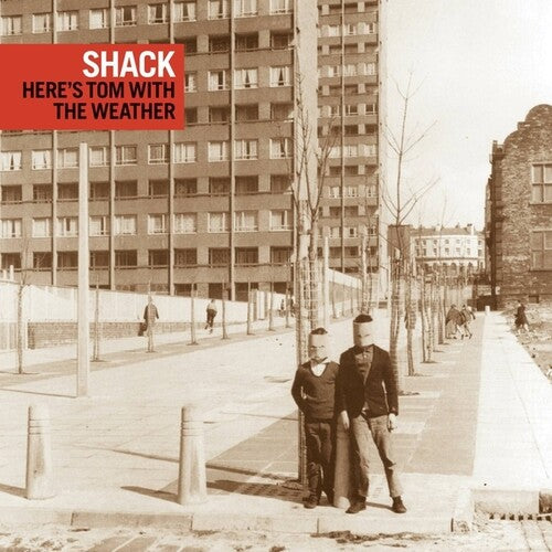 Shack – Here's Tom With The Weather