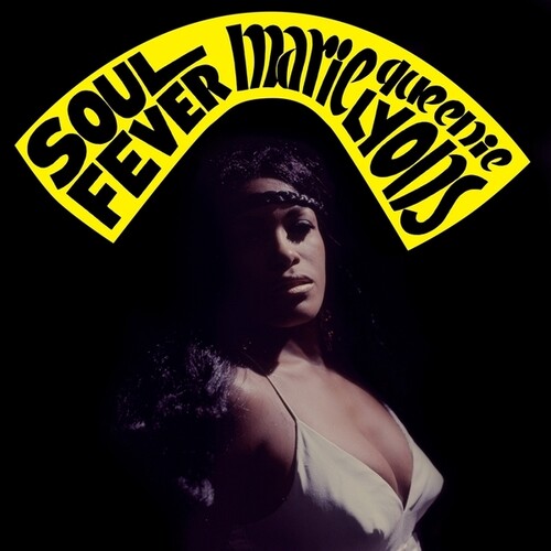 LYONS,MARIE QUEENIE - SOUL FEVER