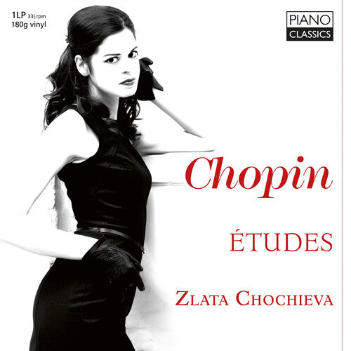 CHOPIN / CHOCHIEVA - ETUDES