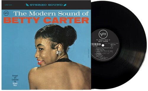 CARTER,BETTY - MODERN SOUND OF BETTY CARTER (VERVE BY REQUEST)
