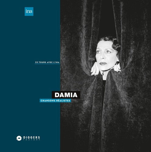 DAMIA - CHANSONS REALISTES