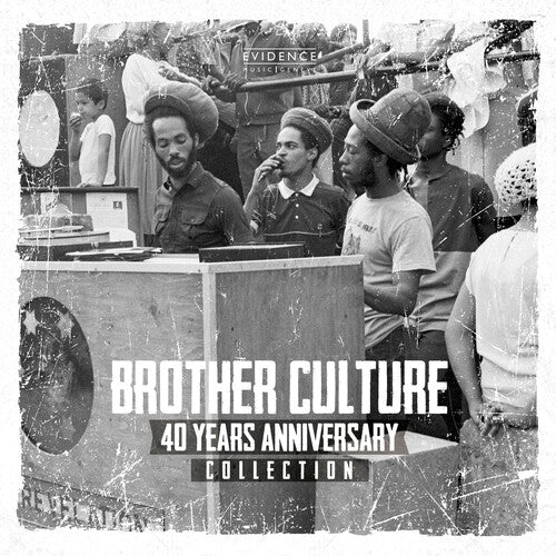 BROTHER CULTURE - 40 YEARS ANNIVERSARY COLLECTION
