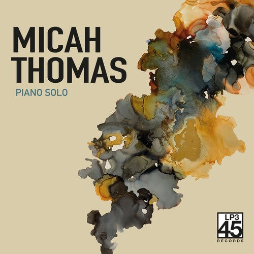 THOMAS,MICAH - PIANO SOLO