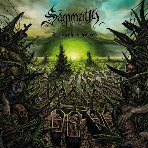 SAMMATH - TRIUMPH IN HATRED