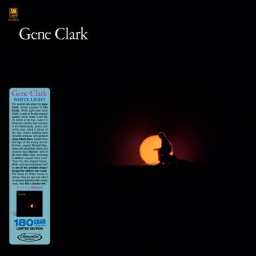 CLARK,GENE - WHITE LIGHT