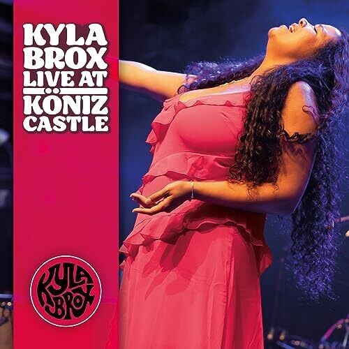 BROX,KYLA - LIVE AT KONIZ CASTLE