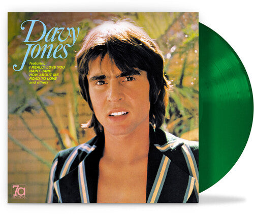 JONES,DAVY - BELL RECORDS STORY