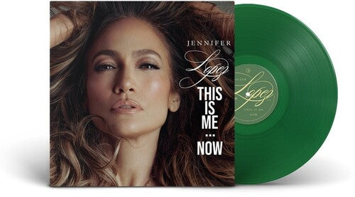 LOPEZ,JENNIFER - THIS IS ME...NOW