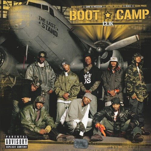 BOOT CAMP CLIK - LAST STAND
