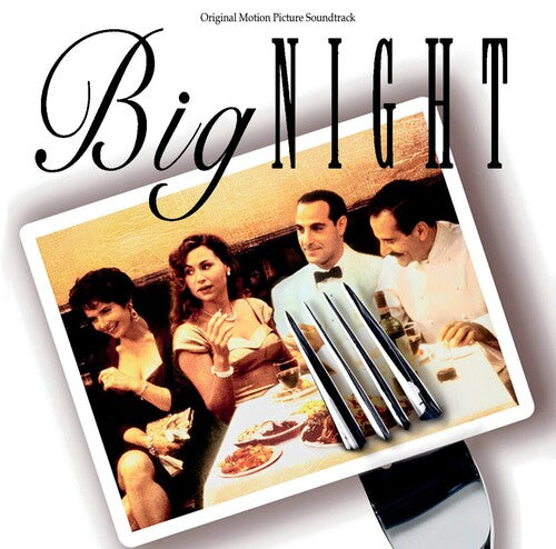 BIG NIGHT - O.S.T. - BIG NIGHT - O.S.T.