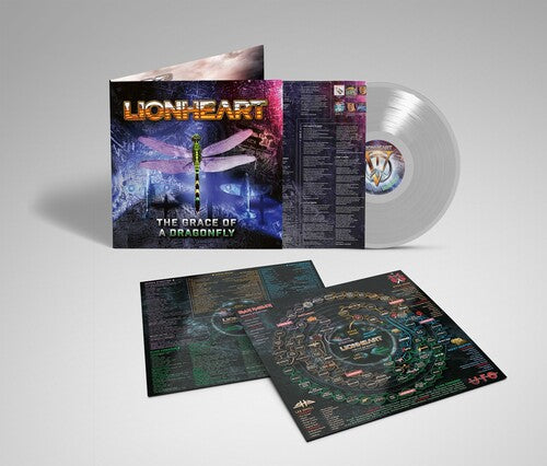 LIONHEART - GRACE OF A DRAGONFLY