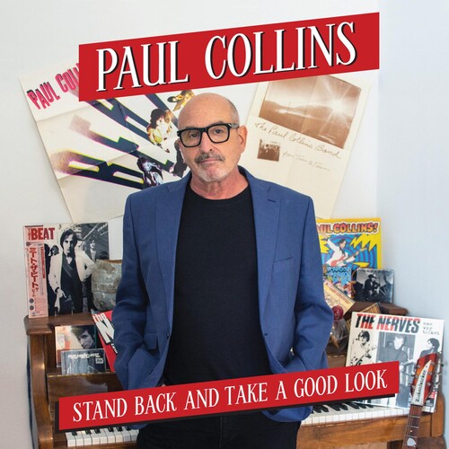 COLLINS,PAUL - STAND BACK AND TAKE A GOOD LOOK