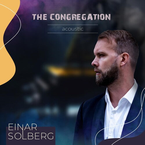 SOLBERG,EINAR - CONGREGATION ACOUSTIC