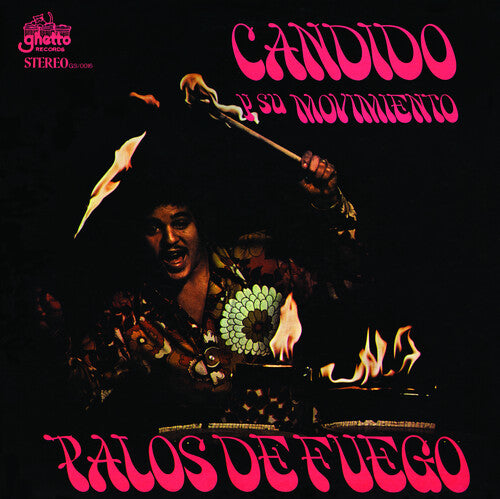 Candido Y Su Movimento – Palos De Fuego