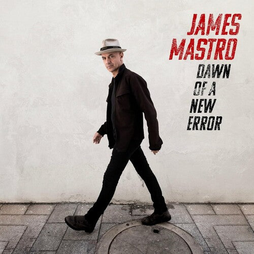 MASTRO,JAMES - DAWN OF A NEW ERROR