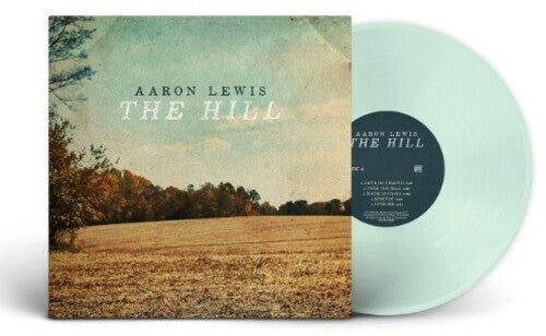 LEWIS,AARON - HILL