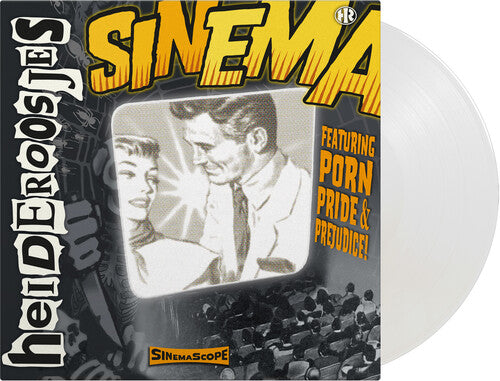 HEIDEROOSJES - SINEMA