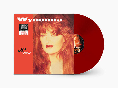 WYNONNA - TELL ME WHY