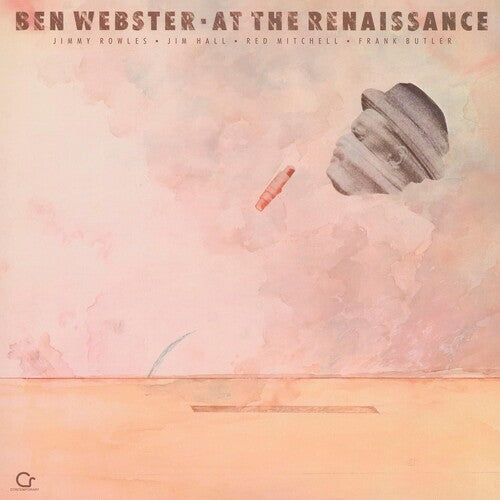 WEBSTER,BEN - AT THE RENAISSANCE (CONTEMPORARY RECORDS ACOUSTIC)