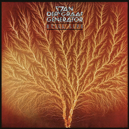 VAN DER GRAAF GENERATOR - STILL LIFE - REMASTERED