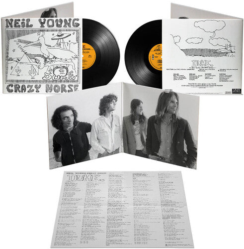 Neil Young & Crazy Horse - Dume