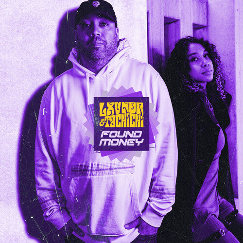 LXVNDR X TACHICHI - FOUND MONEY