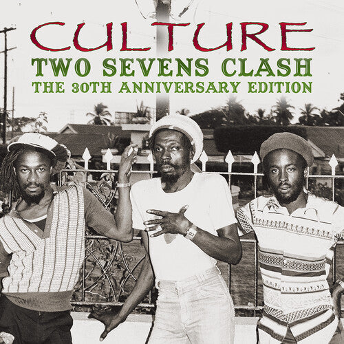 Culture – Two Sevens Clash: The 30th Anniversary Edition
