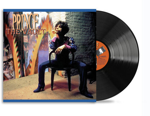 PRINCE - VAULT - OLD FRIENDS 4 SALE