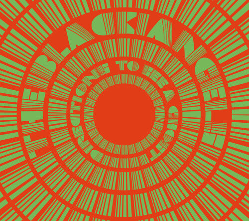 BLACK ANGELS - DIRECTIONS TO SEE A GHOST - METALLIC SILVER