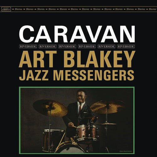 BLAKEY,ART & THE JAZZ MESSENGERS - CARAVAN (ORIGINAL JAZZ CLASSICS SERIES)