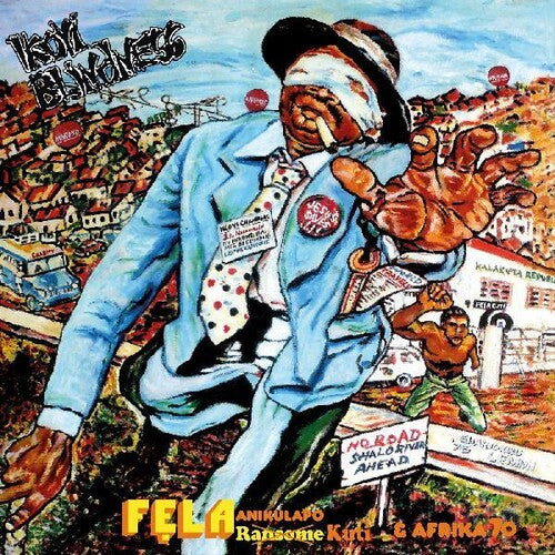 KUTI,FELA - IKOYI BLINDNESS
