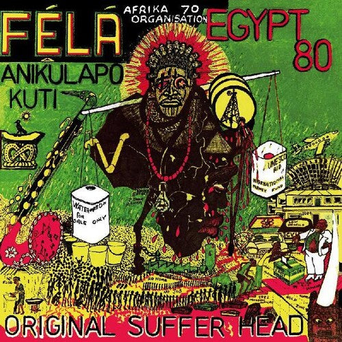 KUTI,FELA - ORIGINAL SUFFERHEAD