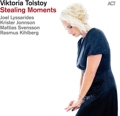 TOLSTOY,VIKTORIA - STEALING MOMENTS