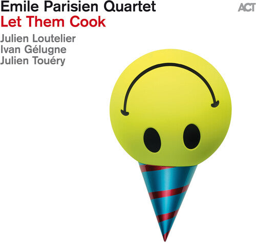 PARISIEN,EMILE - LET THEM COOK