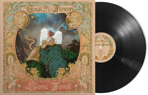 FERRELL,SIERRA - TRAIL OF FLOWERS